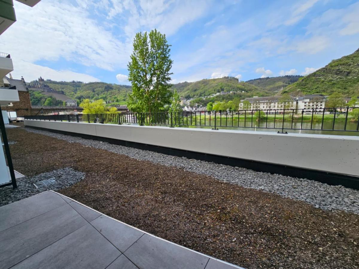 Apartment Big Bis Zu 10 Gaesten Moselblick Ad Reichsburg 100m Marktplatz Cochem